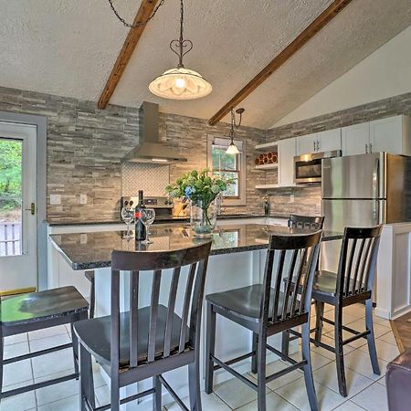 Serene Long Pond Home With Game Room And Beach Access! Bagian luar foto