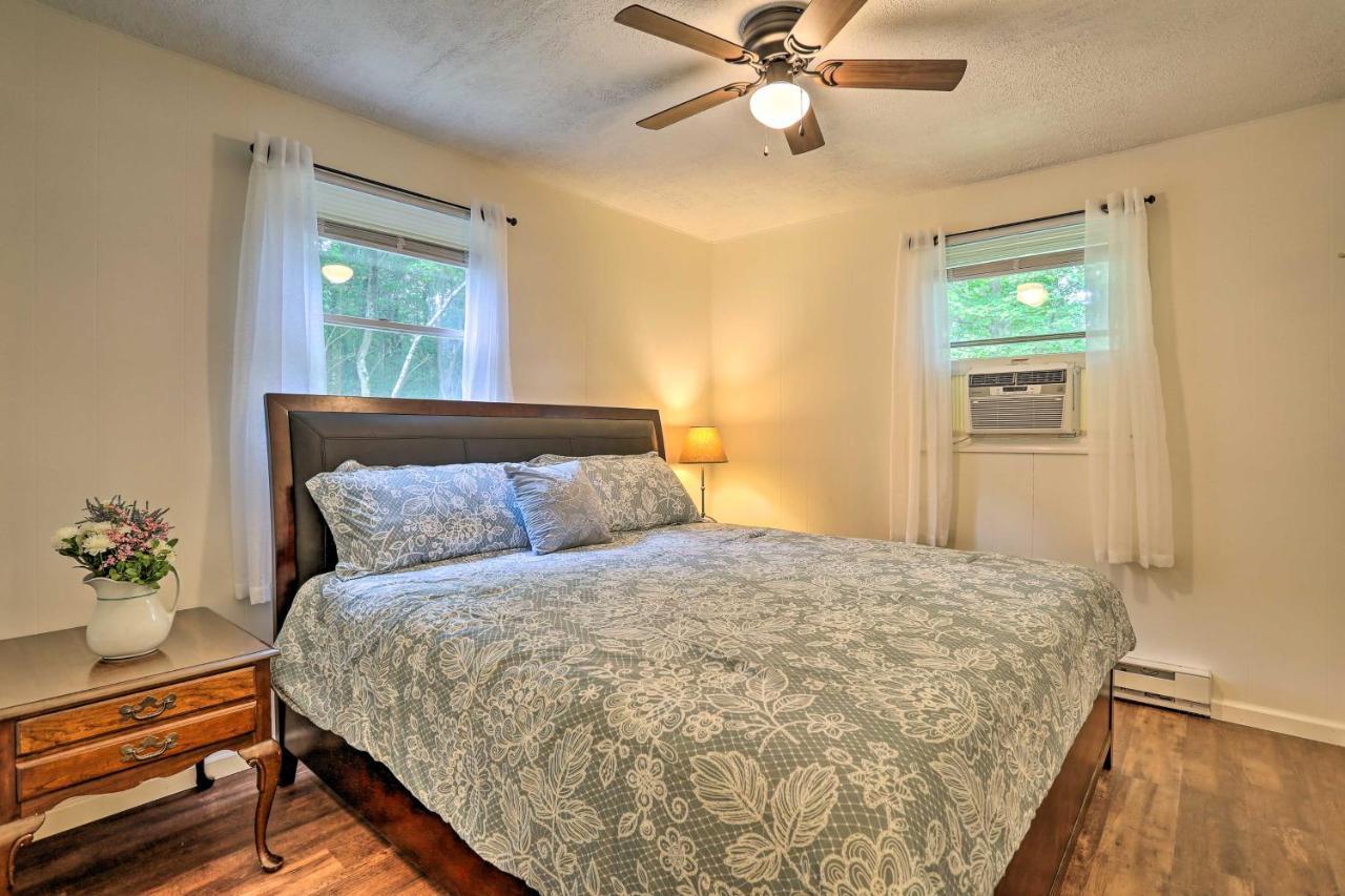 Serene Long Pond Home With Game Room And Beach Access! Bagian luar foto