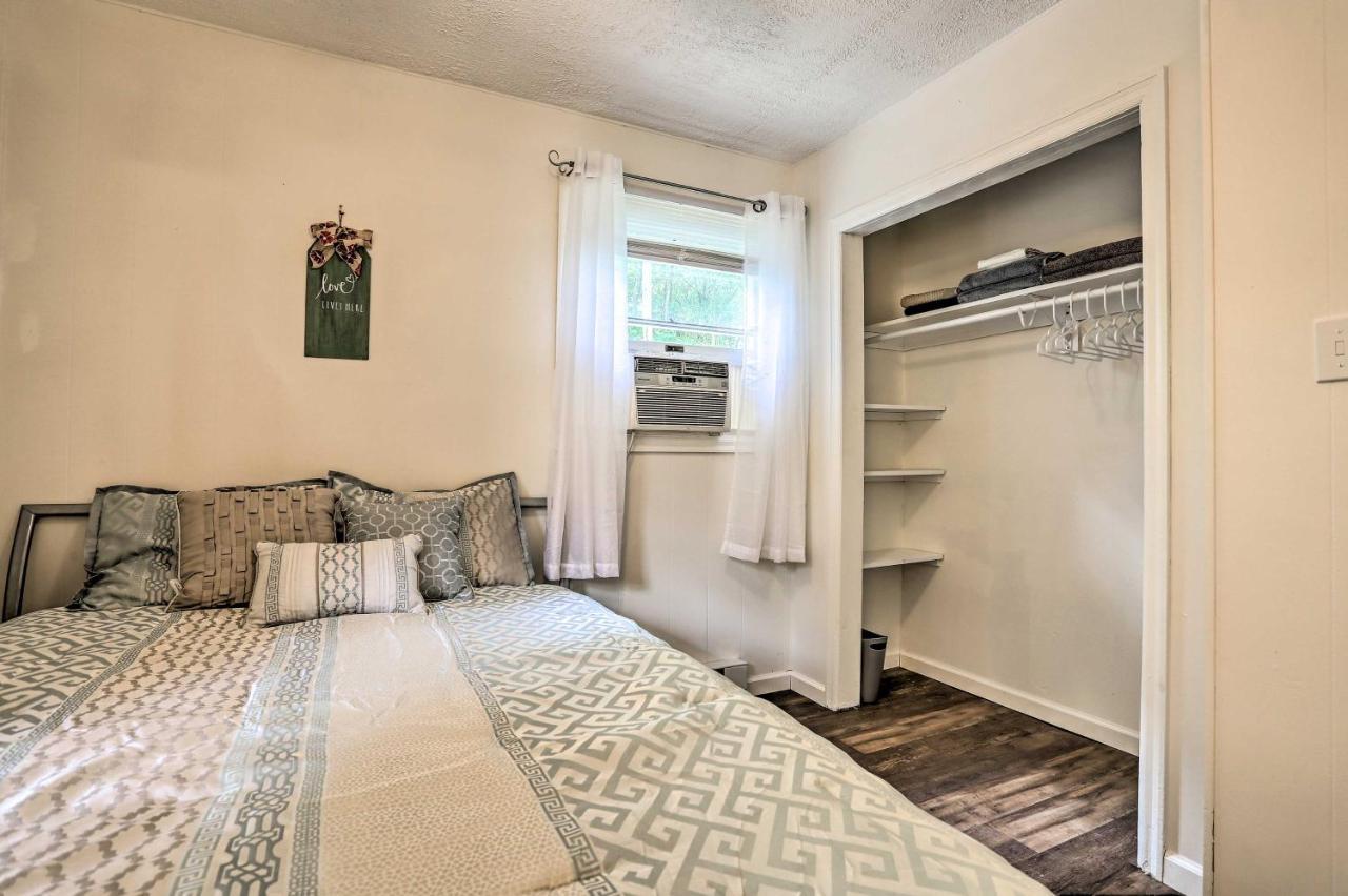 Serene Long Pond Home With Game Room And Beach Access! Bagian luar foto