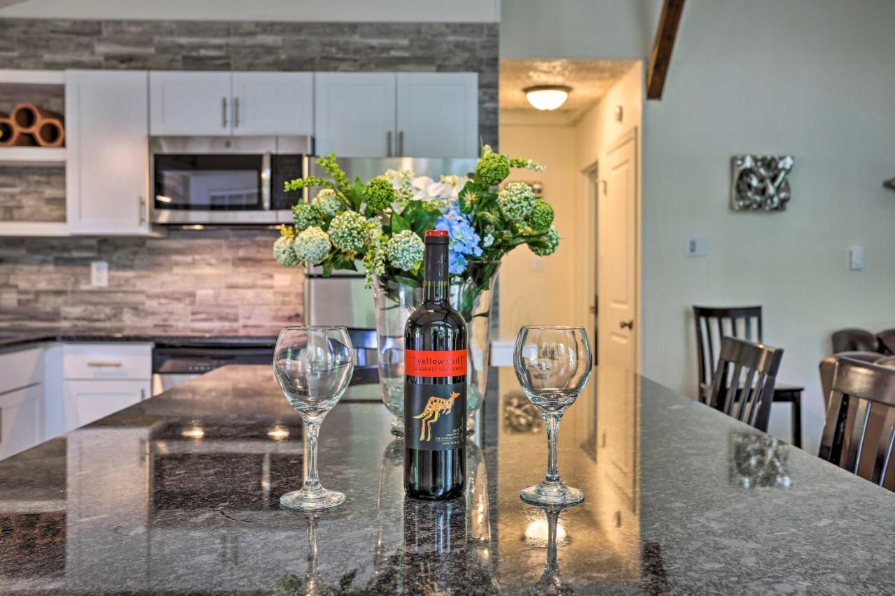 Serene Long Pond Home With Game Room And Beach Access! Bagian luar foto