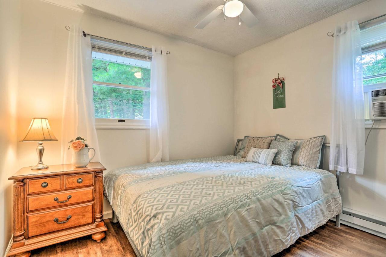 Serene Long Pond Home With Game Room And Beach Access! Bagian luar foto